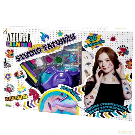 Studio tatuażu Atelier Glamour