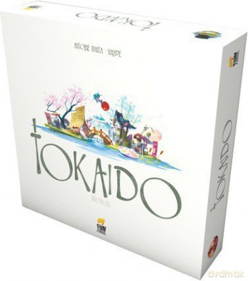 Tokaido Wydanie Jubileuszowe [GRA]