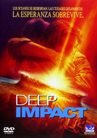 Deep impact (Dzień zagłady) [DVD]