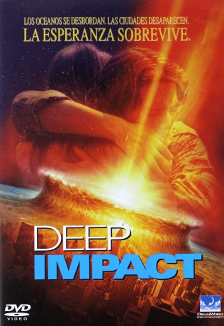 Deep impact (Dzień zagłady) [DVD]