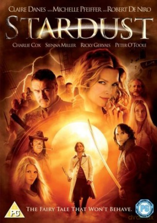 Stardust (Gwiezdny Pył) [DVD]