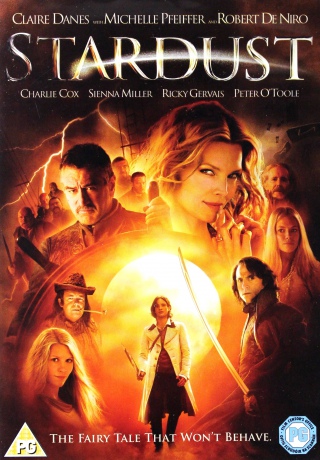Stardust (Gwiezdny Pył) [DVD]