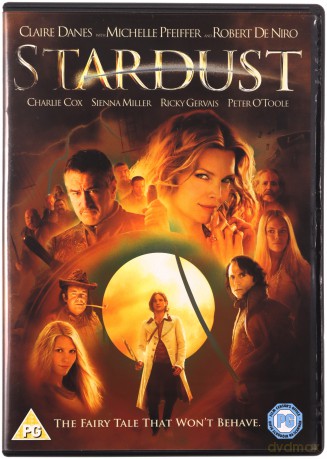 Stardust (Gwiezdny Pył) [DVD]
