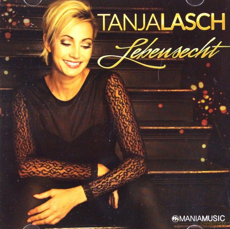 Tanja Lasch: Lebensecht [CD]