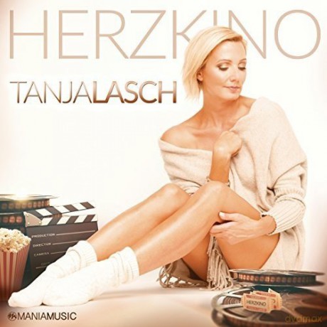 Tanja Lasch: Herzkino [CD]