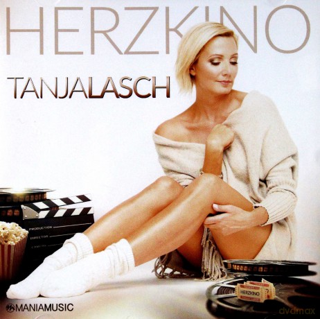 Tanja Lasch: Herzkino [CD]