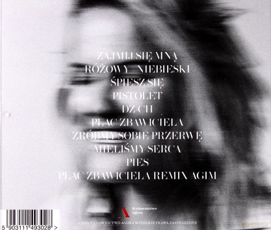 MOMO: Różowy / Niebieski [CD]