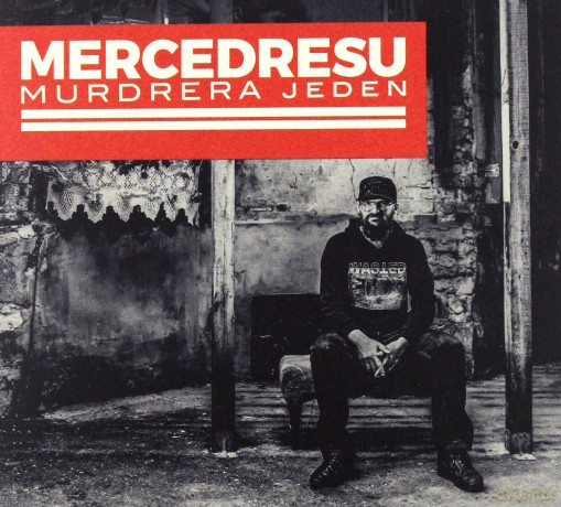 Mercedresu: Murdrera Jeden [CD]