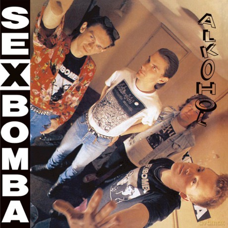Sexbomba: Alkohol [CD]