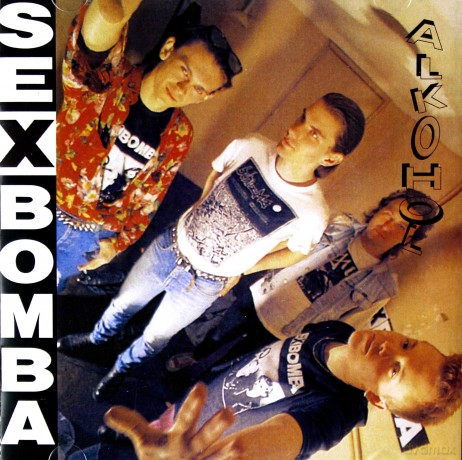Sexbomba: Alkohol [CD]