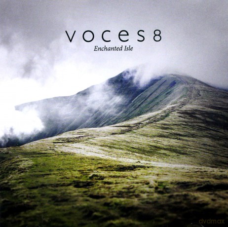 Voces 8: Enchanted Isle [CD]