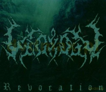 The Legion: Revocation [CD]