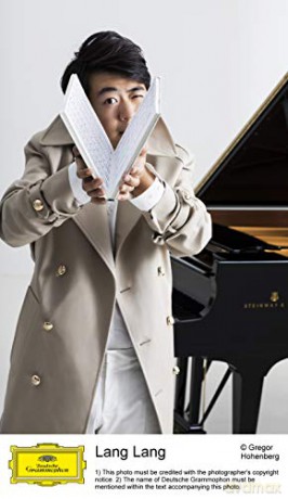 Lang Lang: Piano Book [CD]