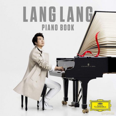 Lang Lang: Piano Book (PL) [CD]