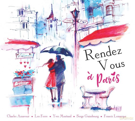 Rendez Vous A Paris [CD]