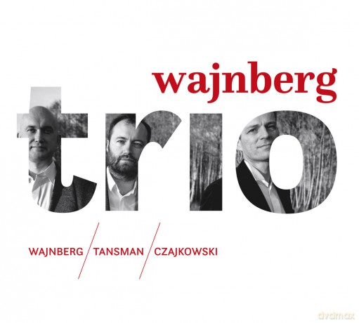 Wajnberg Piano Trio: Wajnberg Piano Trio [CD]