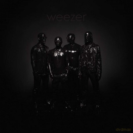 Weezer: Weezer (Black Album) [CD]
