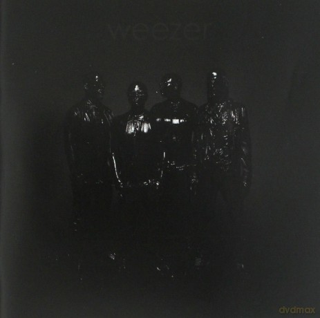 Weezer: Weezer (Black Album) [CD]