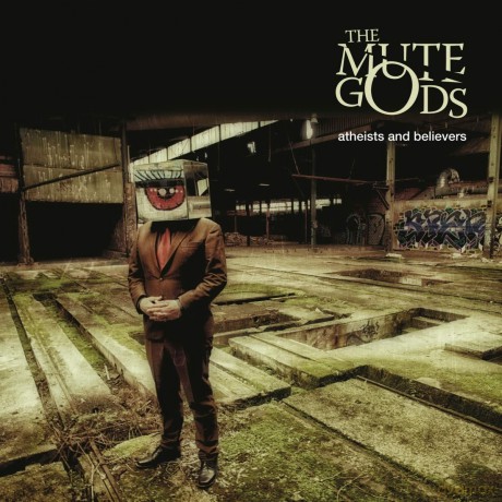 The Mute Gods: Atheists And Believers [2xWinyl]+[CD]
