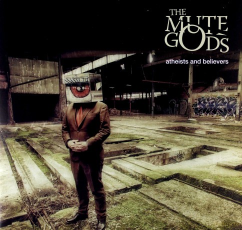 The Mute Gods: Atheists And Believers [2xWinyl]+[CD]