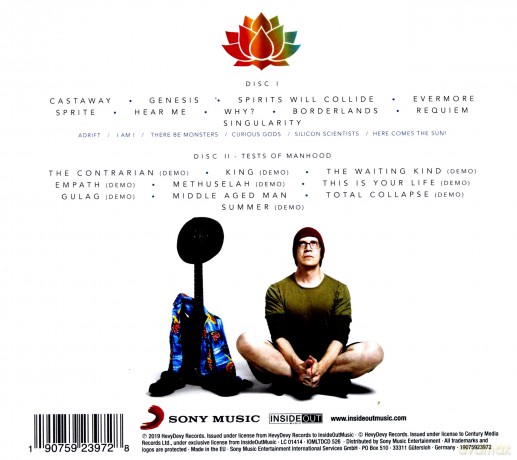 Devin Townsend: Empath (Limited) [2CD]