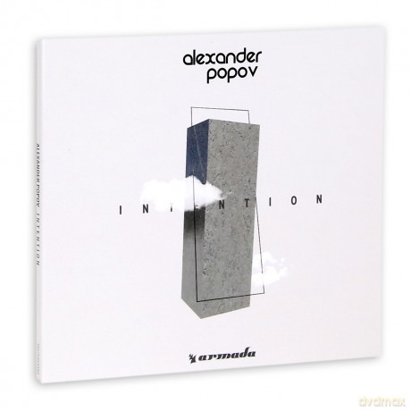 Alexander Popov: Intention [CD]
