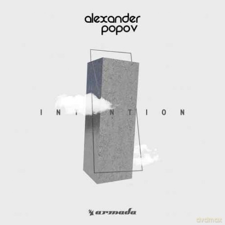 Alexander Popov: Intention [CD]