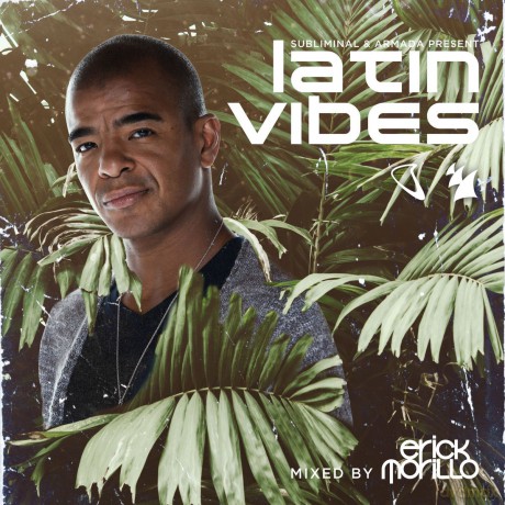 Erick Morillo: Latin Vibes [CD]