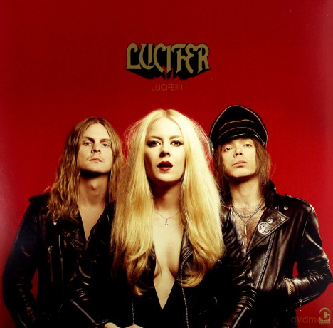 Lucifer: Lucifer II (Limited) (Green) [Winyl]+[CD]