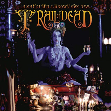 And You Will Know Us By The Trail of Dead: Madonna (2013 Re-Issue) [CD]