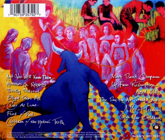 And You Will Know Us By The Trail of Dead: Madonna (2013 Re-Issue) [CD]