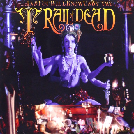 And You Will Know Us By The Trail of Dead: Madonna (2013 Re-Issue) [CD]