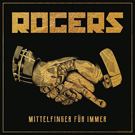 Rogers: Mittelfinger für immer [Winyl]+[CD]