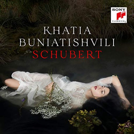 Khatia Buniatishvili: Schubert [CD]