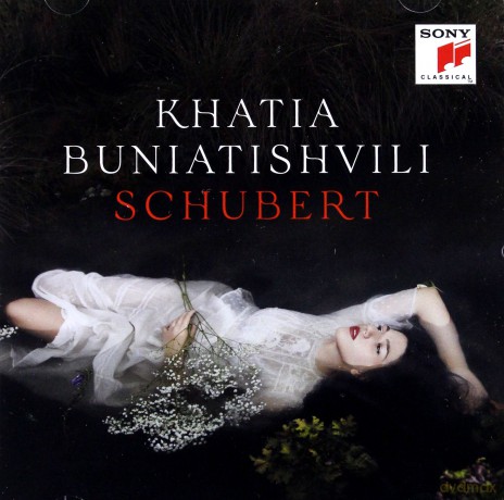 Khatia Buniatishvili: Schubert [CD]