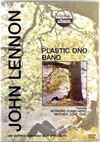 John Lennon: Plastic Ono Band [DVD]