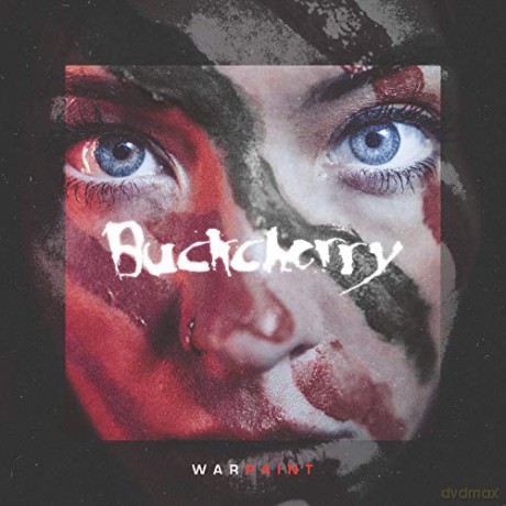 Buckcherry: Warpaint [CD]