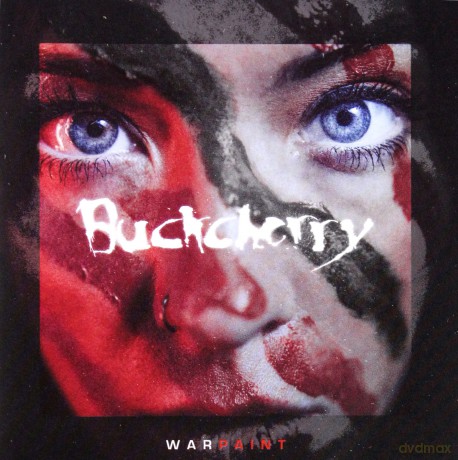 Buckcherry: Warpaint [CD]