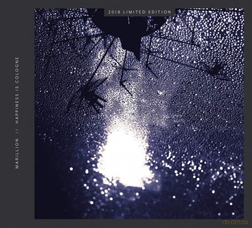 Marillion: Happiness Is Cologne (digipack) [2CD]