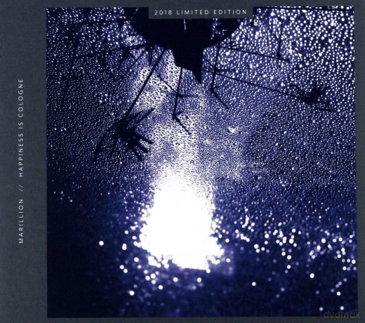 Marillion: Happiness Is Cologne (digipack) [2CD]