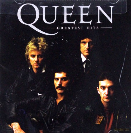 Queen: Greatest Hits [CD]