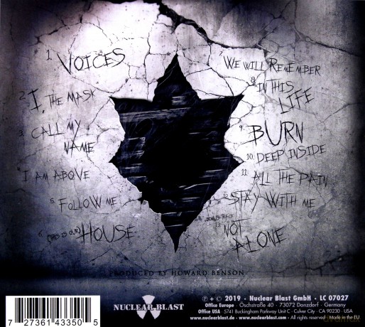 In Flames: I, The Mask (Limited) (digipack) [CD]