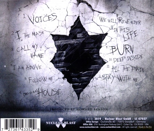 In Flames: I, The Mask [CD]