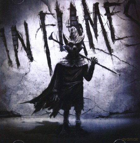 In Flames: I, The Mask [CD]