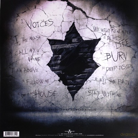 In Flames: I, The Mask [2xWinyl]