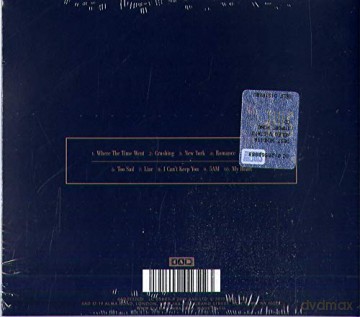 Ex:Re: Ex:Re [CD]