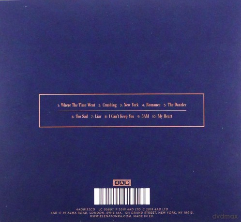 Ex:Re: Ex:Re [CD]