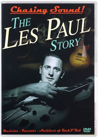 Les Paul: Chasing Sound [DVD]