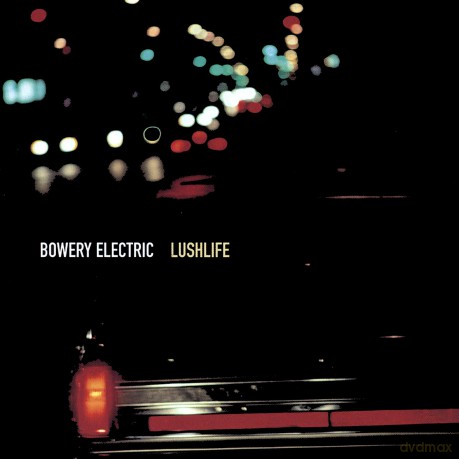 Bowery Electric: Lushlife [Winyl]