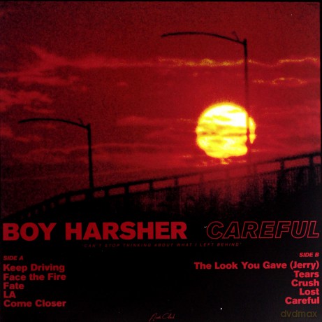 Boy Harsher: Careful [Winyl]